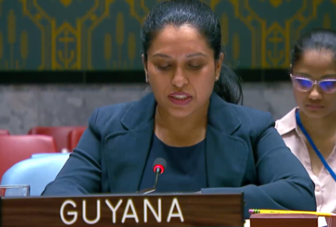 Ambassador Trishala Persaud