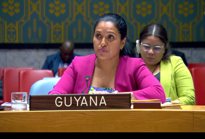 Ambassador Trishala Persaud