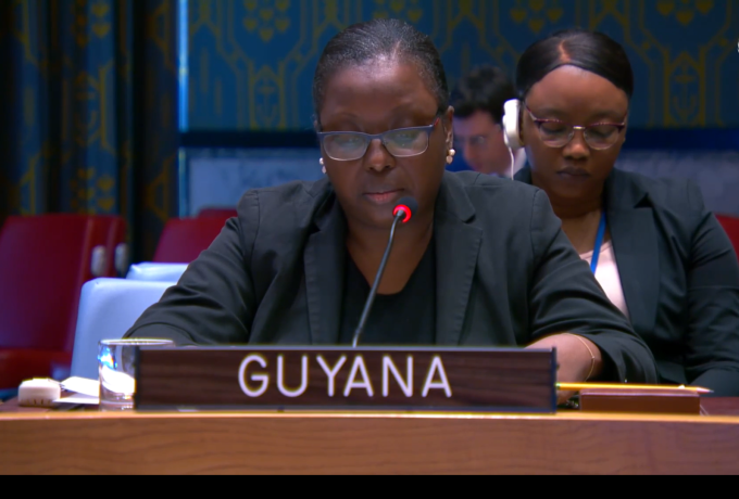 Ms. Neishanta Benn