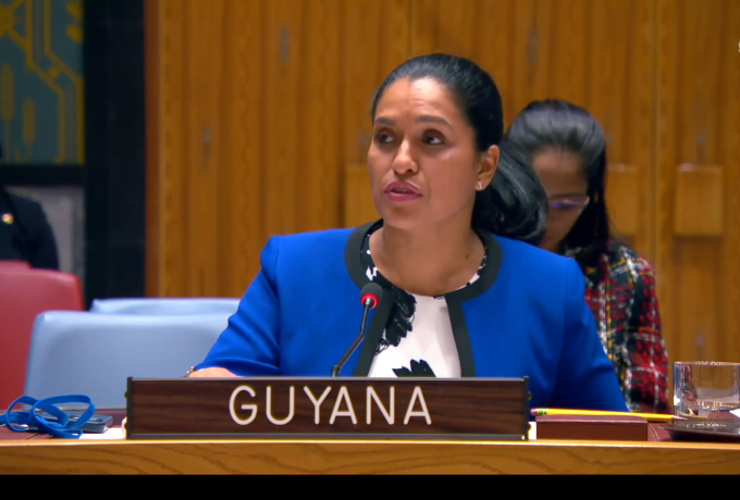 Ambassador Trishala Persaud