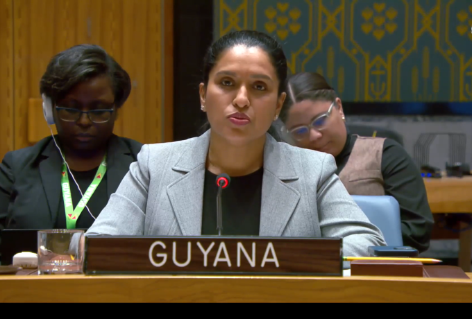 Ambassador Trishala Persaud